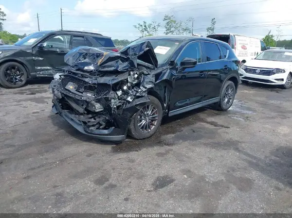 JM3KFACM6K0672294 2019 MAZDA CX-5 - Image 2