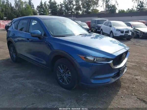 JM3KFACM6K0690830 2019 MAZDA CX-5 - Image 1
