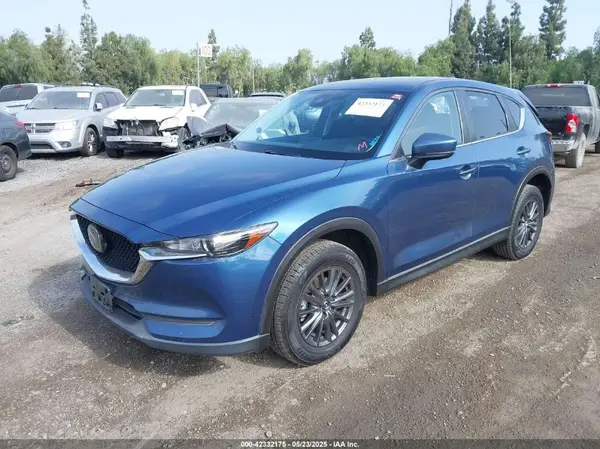 JM3KFACM6K0690830 2019 MAZDA CX-5 - Image 2