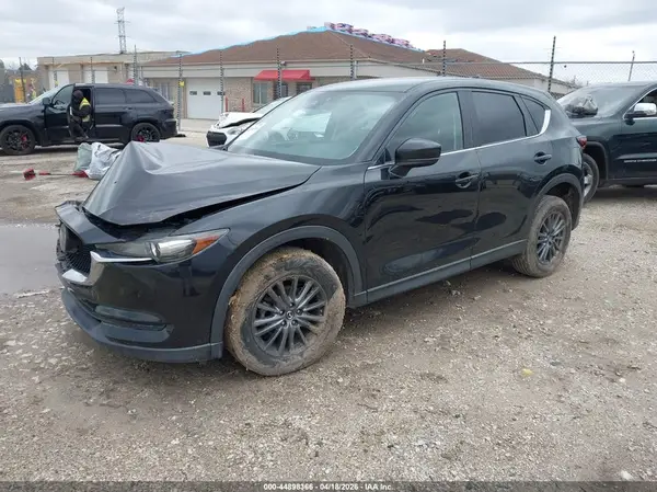 JM3KFACM6K0693579 2019 MAZDA CX-5 - Image 2