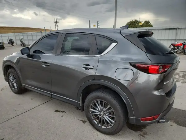 JM3KFACM6K0699253 2019 MAZDA CX-5 - Image 2