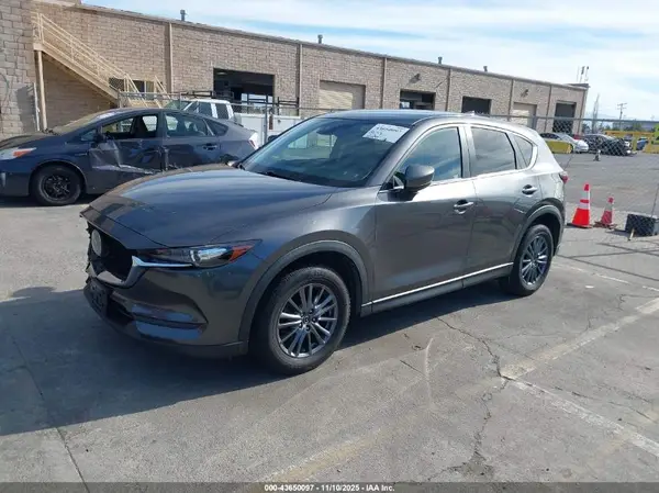 JM3KFACM6K1501281 2019 MAZDA CX-5 - Image 2