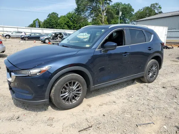 JM3KFACM6K1515648 2019 MAZDA CX-5 - Image 1