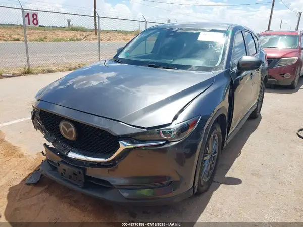 JM3KFACM6K1528870 2019 MAZDA CX-5 - Image 2