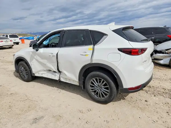 JM3KFACM6K1542218 2019 MAZDA CX-5 - Image 2