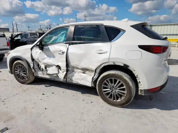 JM3KFACM6K1544969 2019 MAZDA CX-5 - Image 2