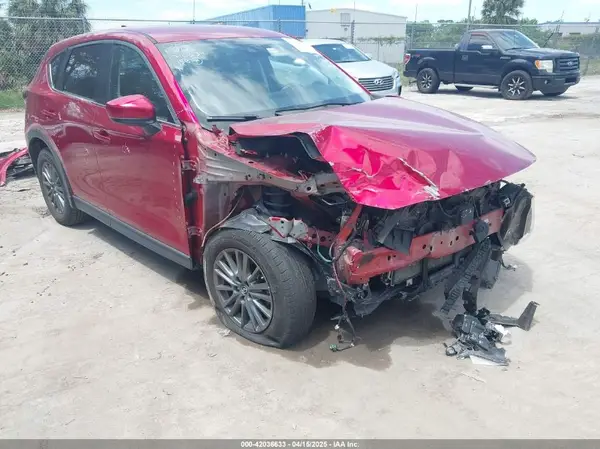 JM3KFACM6K1549234 2019 MAZDA CX-5 - Image 1