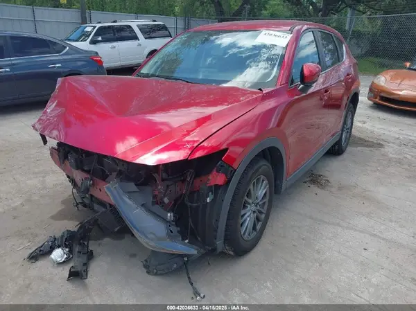 JM3KFACM6K1549234 2019 MAZDA CX-5 - Image 2