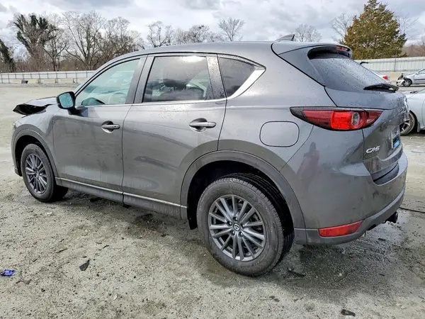JM3KFACM6K1554742 2019 MAZDA CX-5 - Image 2