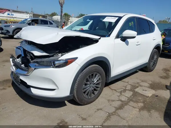JM3KFACM6K1555289 2019 MAZDA CX-5 - Image 2