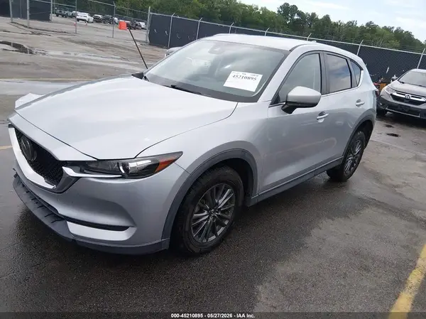 JM3KFACM6K1558676 2019 MAZDA CX-5 - Image 2