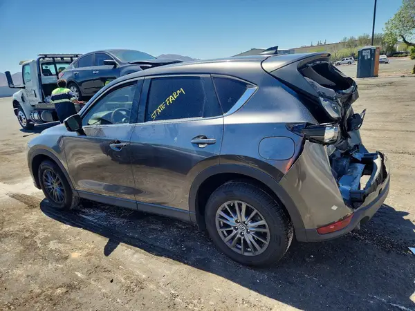 JM3KFACM6K1560315 2019 MAZDA CX-5 - Image 2