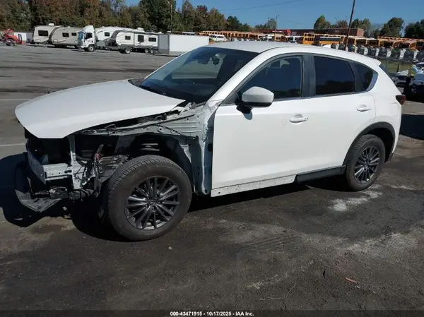 JM3KFACM6K1561626 2019 MAZDA CX-5 - Image 2