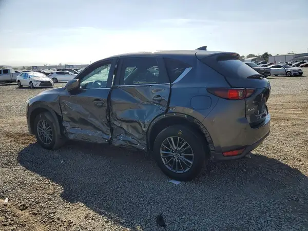 JM3KFACM6K1570214 2019 MAZDA CX-5 - Image 2