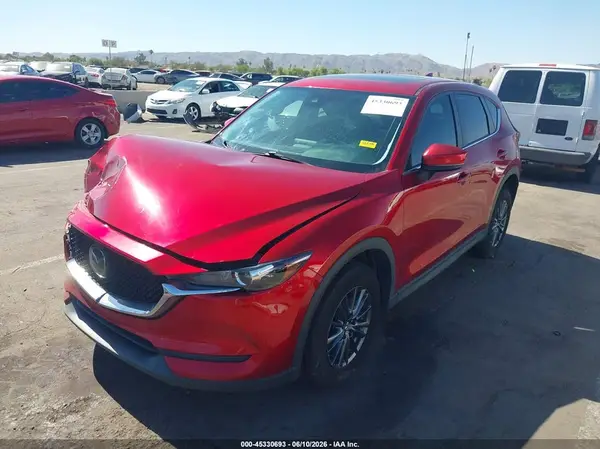 JM3KFACM6K1576269 2019 MAZDA CX-5 - Image 2