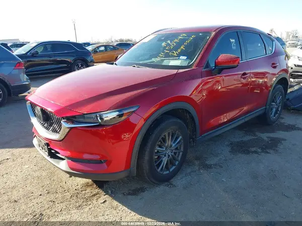 JM3KFACM6K1576871 2019 MAZDA CX-5 - Image 2
