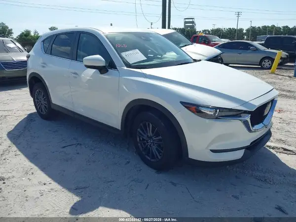 JM3KFACM6K1586025 2019 MAZDA CX-5 - Image 1