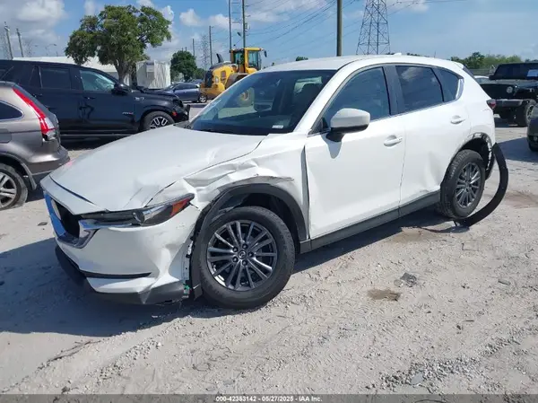 JM3KFACM6K1586025 2019 MAZDA CX-5 - Image 2