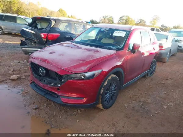 JM3KFACM6K1601171 2019 MAZDA CX-5 - Image 2