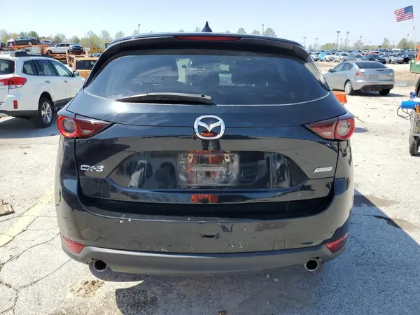 2019 MAZDA CX-5 auction photo 6