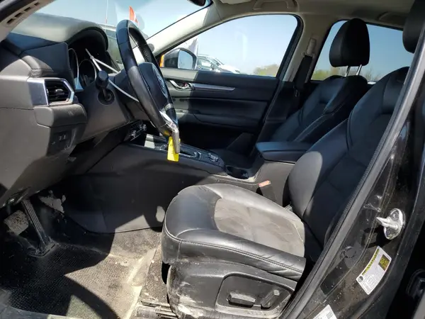 2019 MAZDA CX-5 auction photo 7