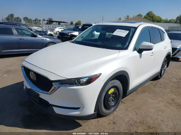 JM3KFACM6K1645087 2019 MAZDA CX-5 - Image 2