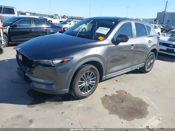 JM3KFACM6K1655330 2019 MAZDA CX-5 - Image 2