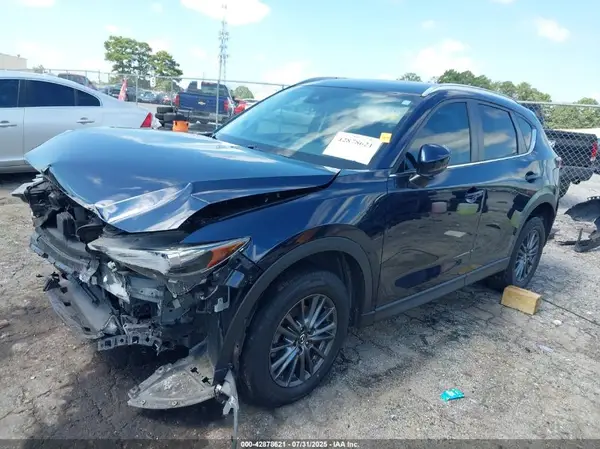 JM3KFACM6K1661600 2019 MAZDA CX-5 - Image 2