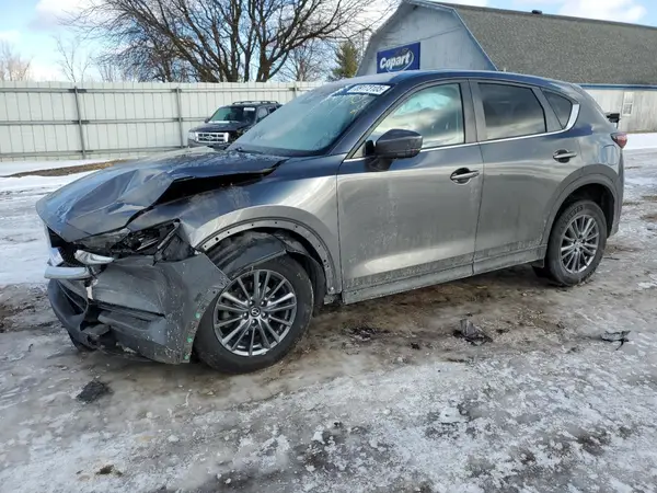 JM3KFACM6K1666408 2019 MAZDA CX-5 - Image 1