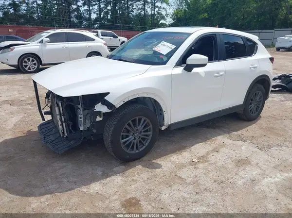 JM3KFACM6L0724783 2020 MAZDA CX-5 - Image 2