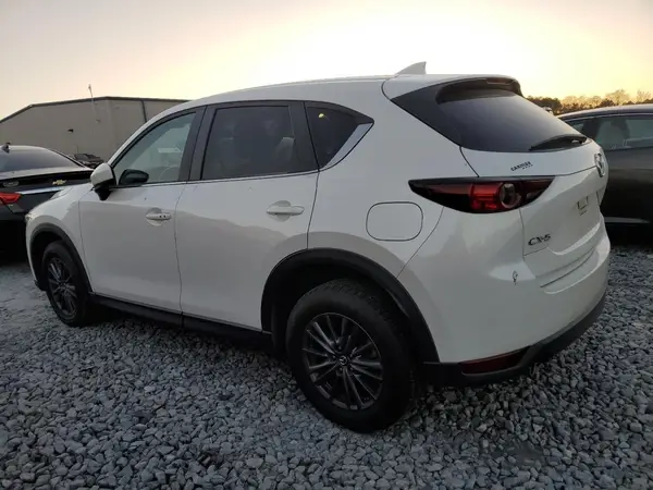JM3KFACM6L0771053 2020 MAZDA CX-5 - Image 2