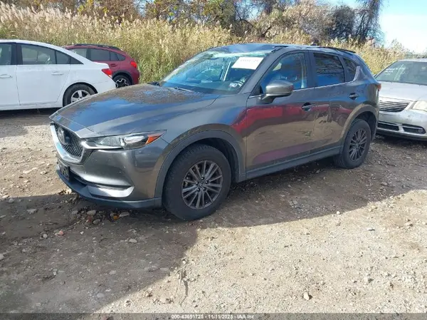 JM3KFACM6L0783655 2020 MAZDA CX-5 - Image 2