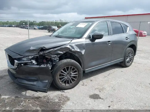 JM3KFACM6L0787642 2020 MAZDA CX-5 - Image 2