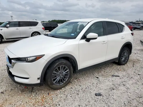 JM3KFACM6L0787687 2020 MAZDA CX-5 - Image 1