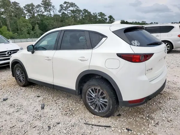 JM3KFACM6L0787687 2020 MAZDA CX-5 - Image 2
