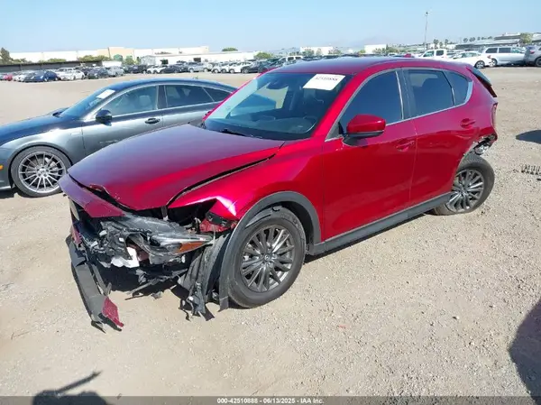 JM3KFACM6L0803256 2020 MAZDA CX-5 - Image 2