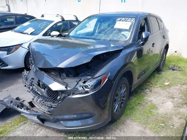 JM3KFACM6L0804813 2020 MAZDA CX-5 - Image 2