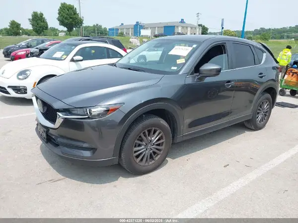JM3KFACM6L0809624 2020 MAZDA CX-5 - Image 2