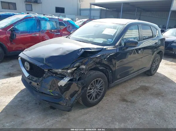 JM3KFACM6L0834054 2020 MAZDA CX-5 - Image 2