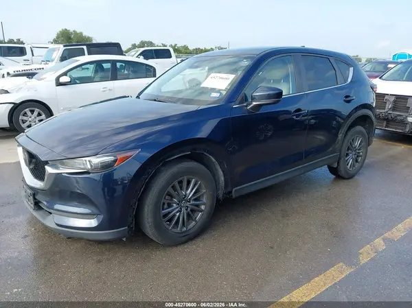JM3KFACM6L0845829 2020 MAZDA CX-5 - Image 2