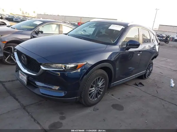 JM3KFACM6L0851078 2020 MAZDA CX-5 - Image 2