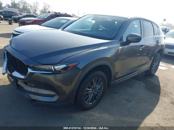 JM3KFACM6L0863697 2020 MAZDA CX-5 - Image 2
