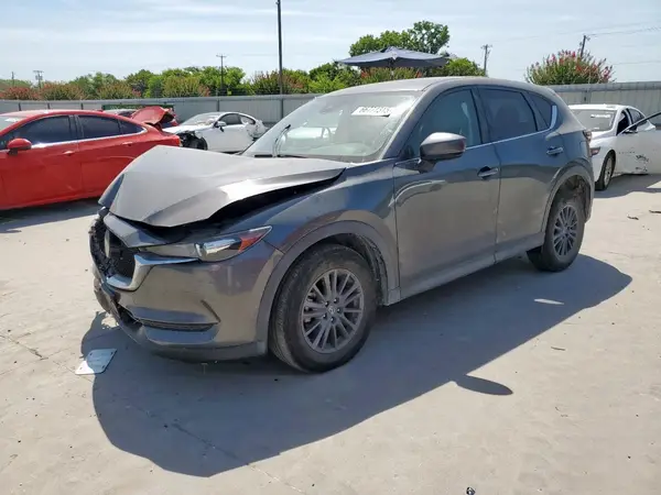 JM3KFACM6L1797081 2020 MAZDA CX-5 - Image 1