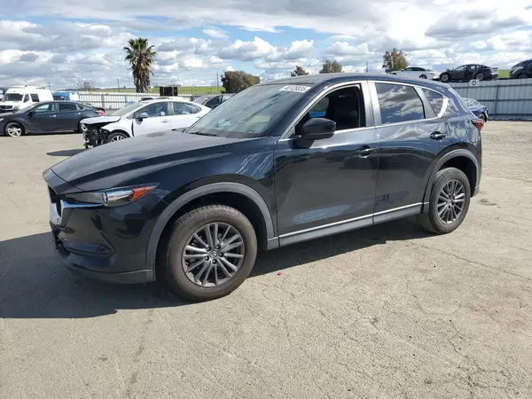JM3KFACM6L1800318 2020 MAZDA CX-5 - Image 1