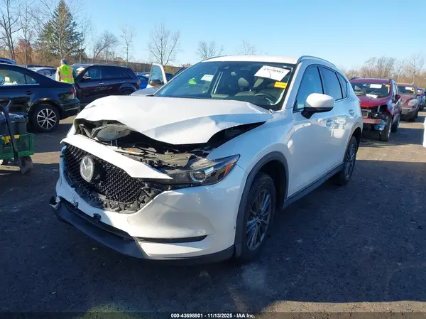 JM3KFACM6L1815336 2020 MAZDA CX-5 - Image 2