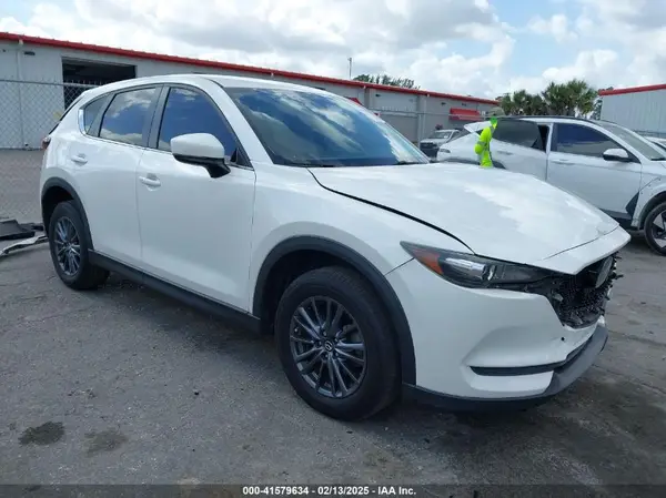 JM3KFACM6L1820441 2020 MAZDA CX-5 - Image 1