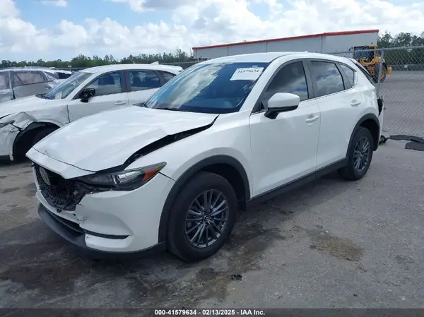 JM3KFACM6L1820441 2020 MAZDA CX-5 - Image 2
