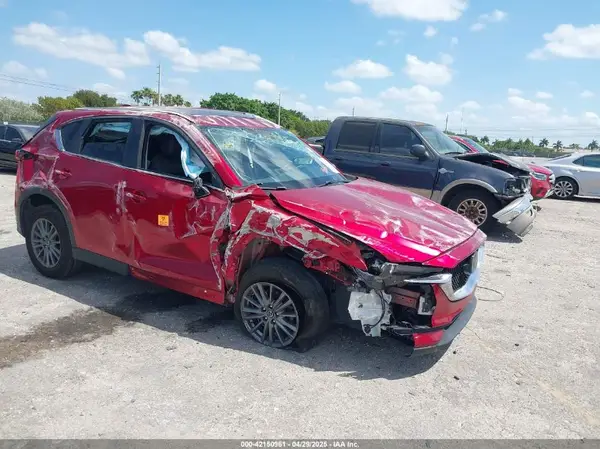 JM3KFACM6L1829642 2020 MAZDA CX-5 - Image 1