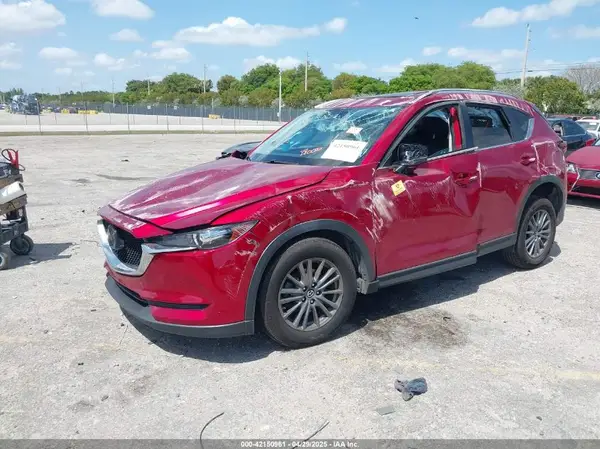 JM3KFACM6L1829642 2020 MAZDA CX-5 - Image 2