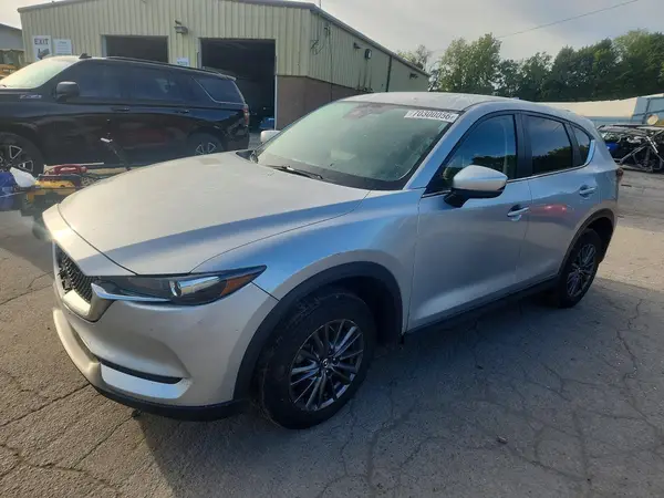 JM3KFACM6M0327740 2021 MAZDA CX-5 - Image 1